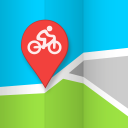 برنامه Caynax - Running & Cycling GPS