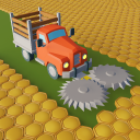 بازی ASMR Honey — Mowing Simulator