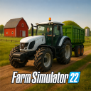 بازی Farm Simulator: Farming Sim 22