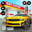 برنامه Petrol Gas Station: Car Games