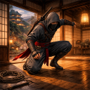 بازی Ninja Assassin Shadow Master