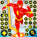 برنامه Speed Hero: Superhero Games