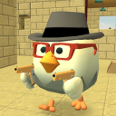 بازی Chicken Gun