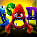 بازی Merge Alphabet: Monster Fusion