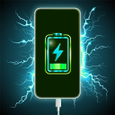 برنامه Battery Charging Animation Art