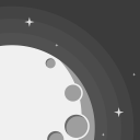 برنامه MOON - Current Moon Phase