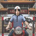بازی Japan Postman Moto Simulator