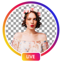 Profile Picture Border Frame