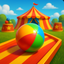 بازی Circus Balls - 3D Ball Games