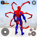 برنامه Superhero Games- Spider Hero