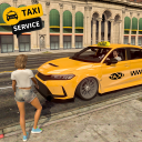بازی City Taxi Auto Racer Taxi Game