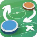 برنامه TacticalPad Coach's Whiteboard