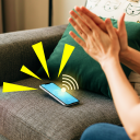 برنامه Clap to Find My Phone: Whistle