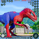 بازی Dinosaur Smash Rescue Batle 3D