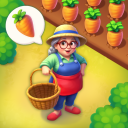 بازی Tropical Merge: Merge game