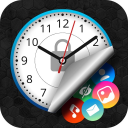 برنامه Clock App Hider & Lock