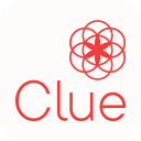 برنامه Clue Cycle & Period Tracker