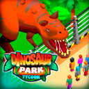 بازی Dinosaur Park—Jurassic Tycoon