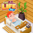 بازی Idle Life Sim - Simulator Game