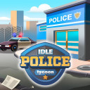 بازی Idle Police Tycoon - Cops Game