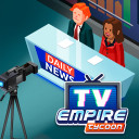 بازی TV Empire Tycoon - Idle Game