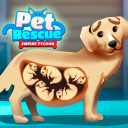بازی Pet Rescue Empire Tycoon—Game