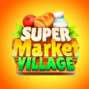 بازی Supermarket Village—Farm Town