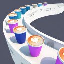بازی Coffee Match Sort: Sorting Jam
