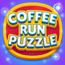 بازی Coffee Run Puzzle