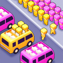 بازی Bus Frenzy - Traffic Jam