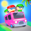 بازی Bus Frenzy - Traffic Jam