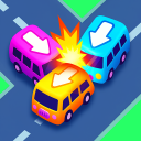 بازی Bus Frenzy - Traffic Jam