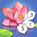 بازی Paint.ly - Zen Color By Number