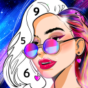 برنامه Color123 - Paint by Number