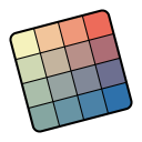 بازی Color Puzzle: Offline Hue Game