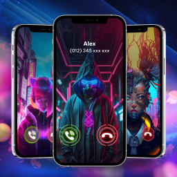 Call Theme & Color Phone Call