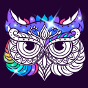 بازی Antistress Adult Coloring Book