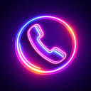 برنامه ColorCall: Video Call Screen