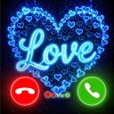 برنامه Color Call Screen Call Themes