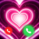 برنامه Call Theme & Ringtone App