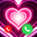 برنامه Call Theme & Ringtone App