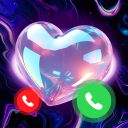 برنامه Call Theme & Ringtone App