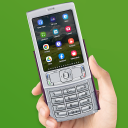برنامه Nokia N95 Style Launcher