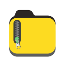 برنامه iZip - Zip Unzip Tool