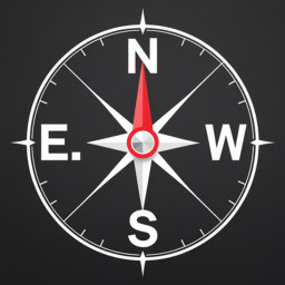 Compass app - Accurate Compass