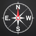 برنامه Compass app - Accurate Compass