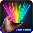 برنامه Flashlight : Flash On Call