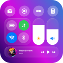 برنامه Control Panel Plus - Center