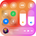برنامه Control Panel Plus - Center