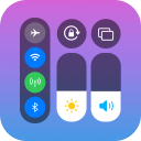 برنامه Control Center - Simple Panel